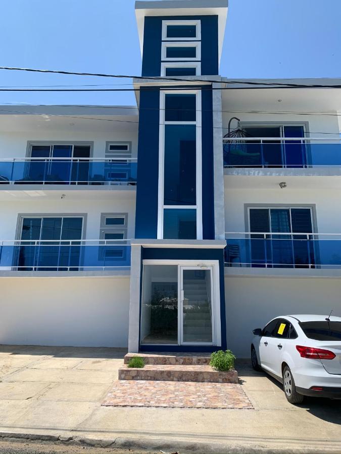 Ferienwohnung El Doral Puerto Plata Exterior foto